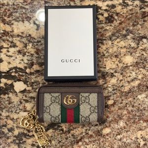 Gucci mini wallet